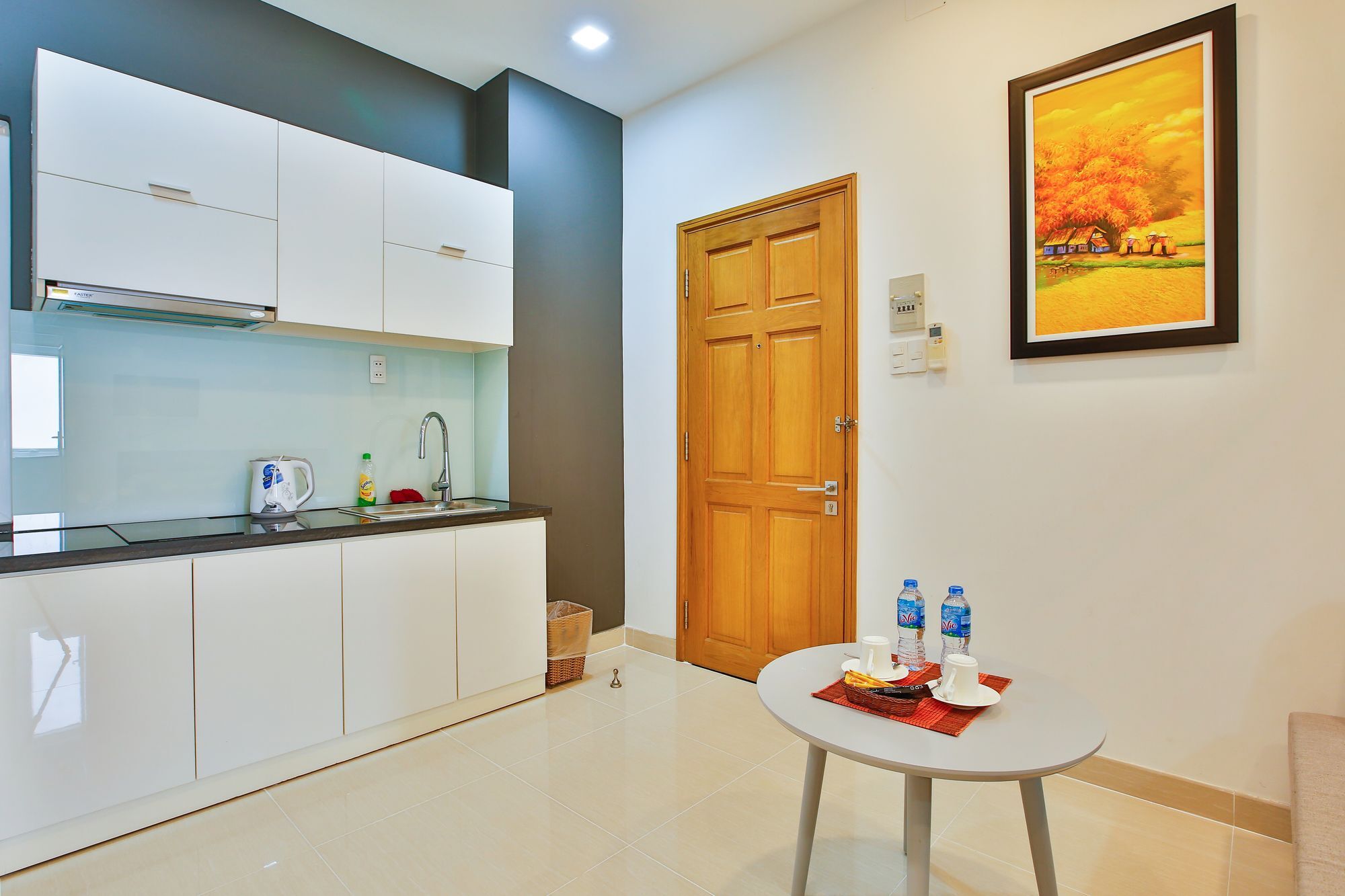 Sunflower Boutique Apartment