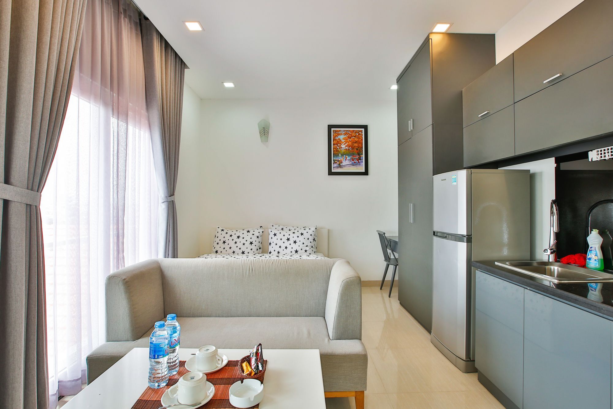 Apartment Sunflower Boutique *
