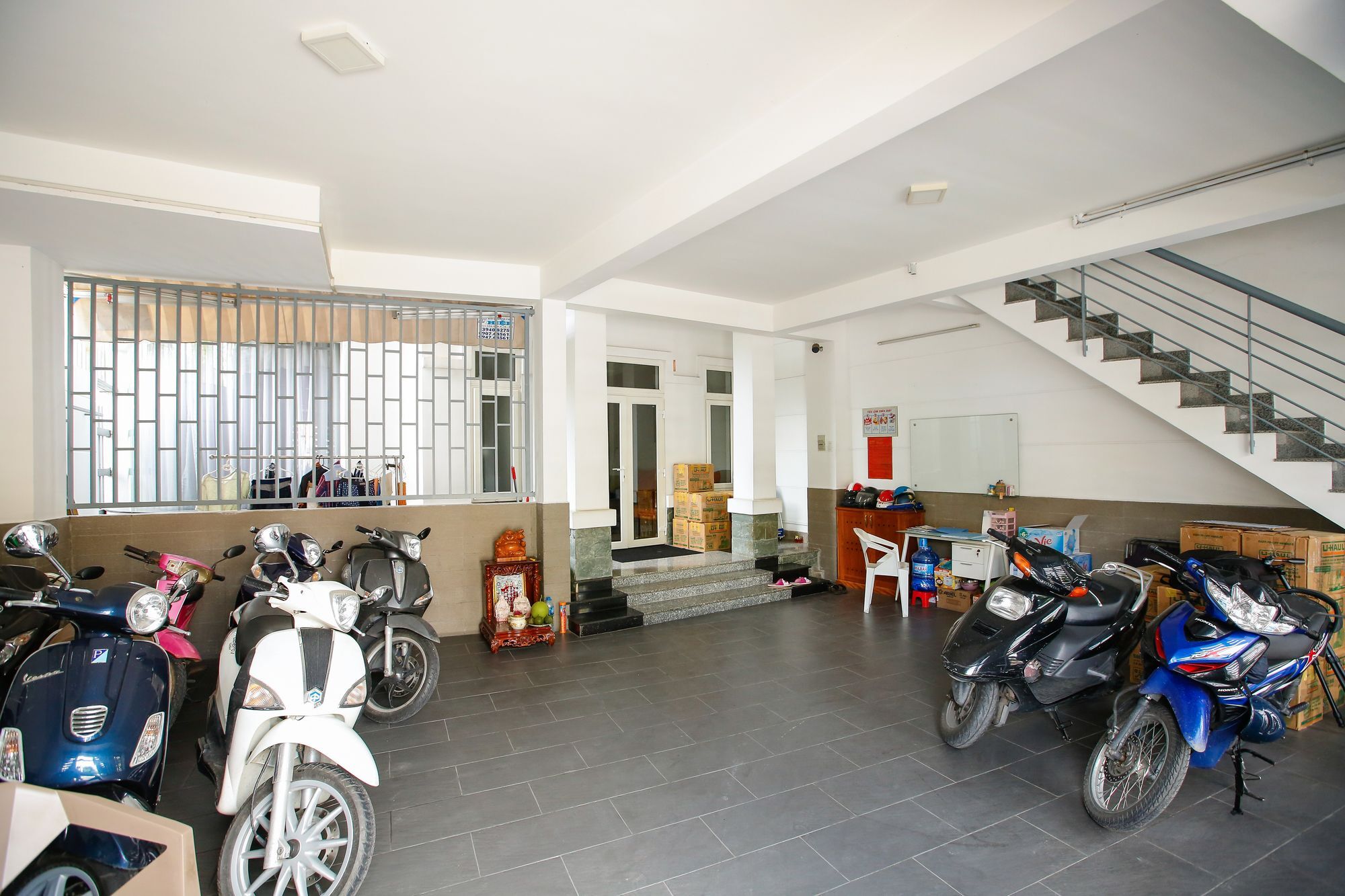 Sunflower Boutique Apartment