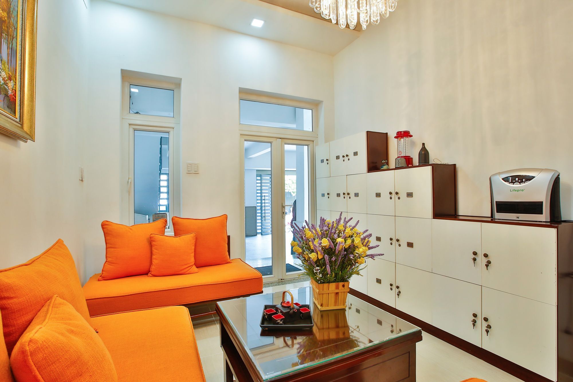 Sunflower Boutique Apartment