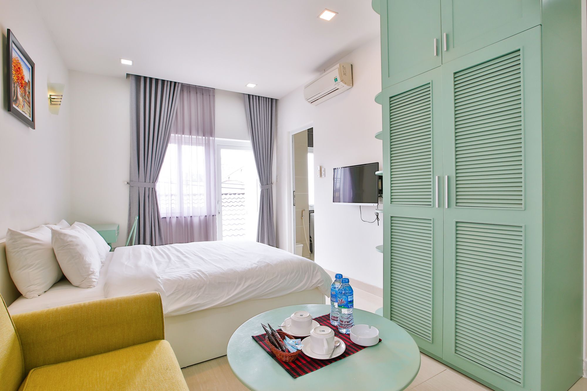 Căn hộ Sunflower Boutique TP. Hồ Chí Minh